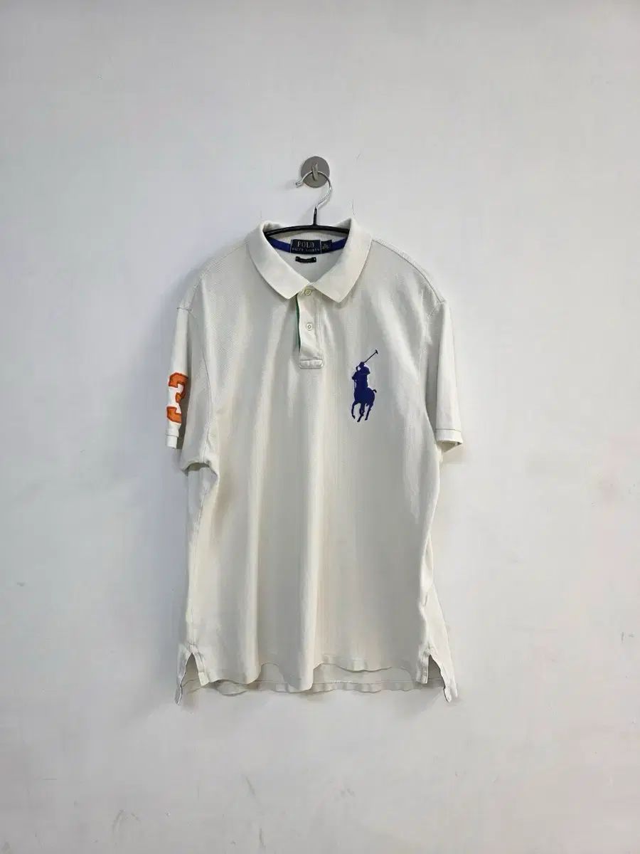 ポロ ラルフローレン ビックポニー 半袖 PK カラーTシャツ