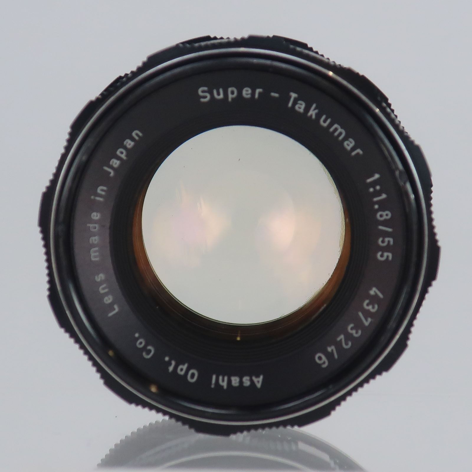 PENTAX】ペンタックス Super-Takumar 55mm F1.8 _ 交換レンズ - メルカリ