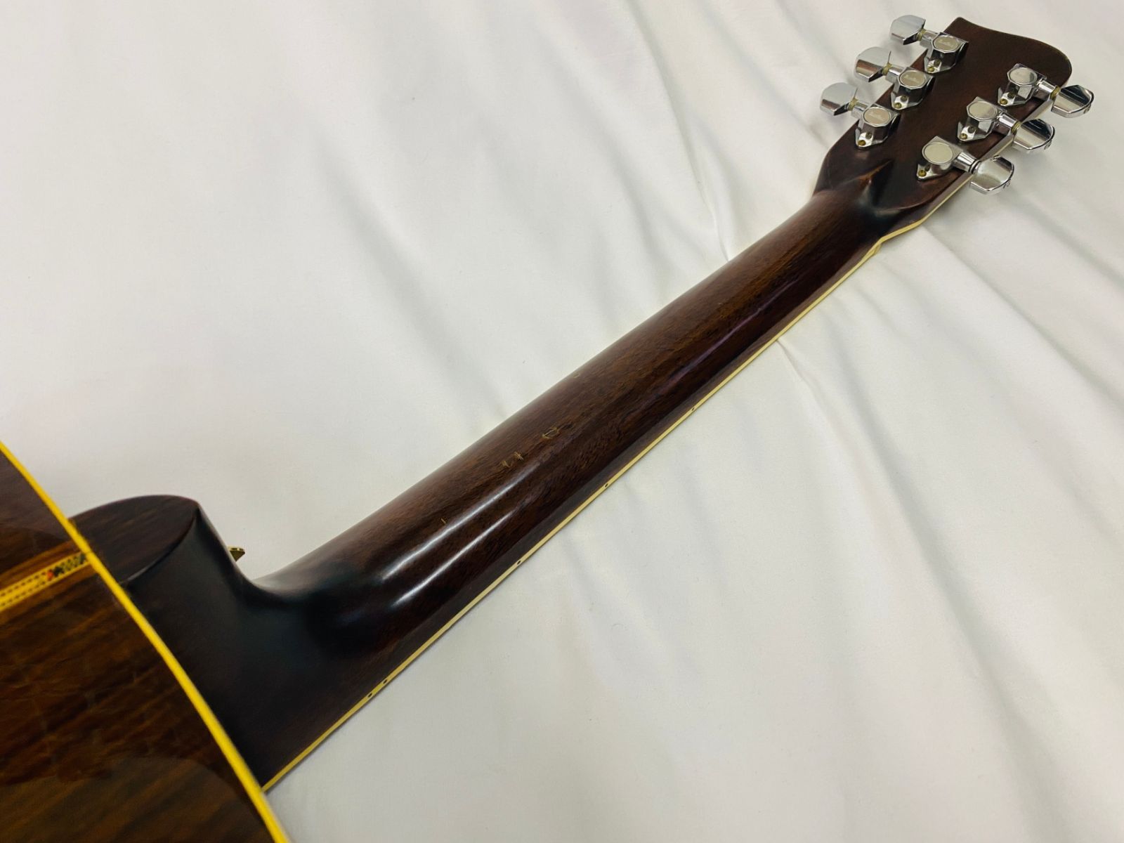 BLUE BELL W-400 ブルーベル エレアコ アコースティックギター 星野