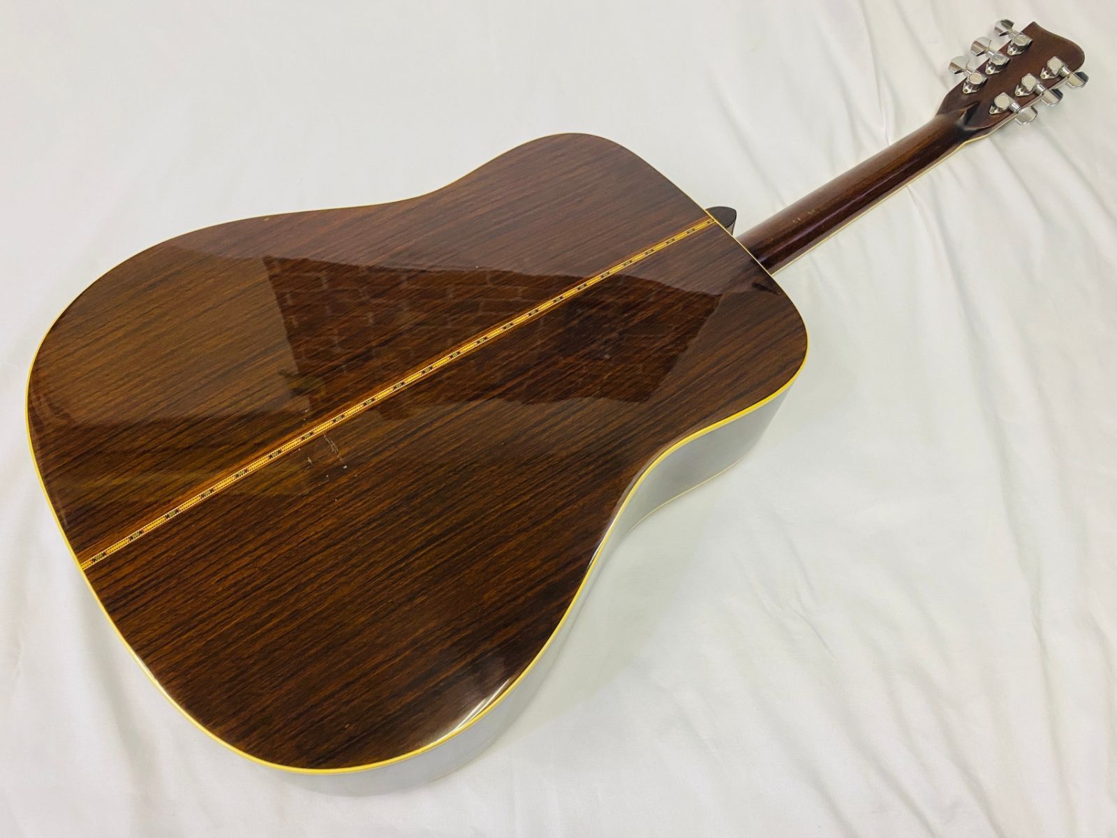 BLUE BELL W-400 ブルーベル エレアコ アコースティックギター 星野