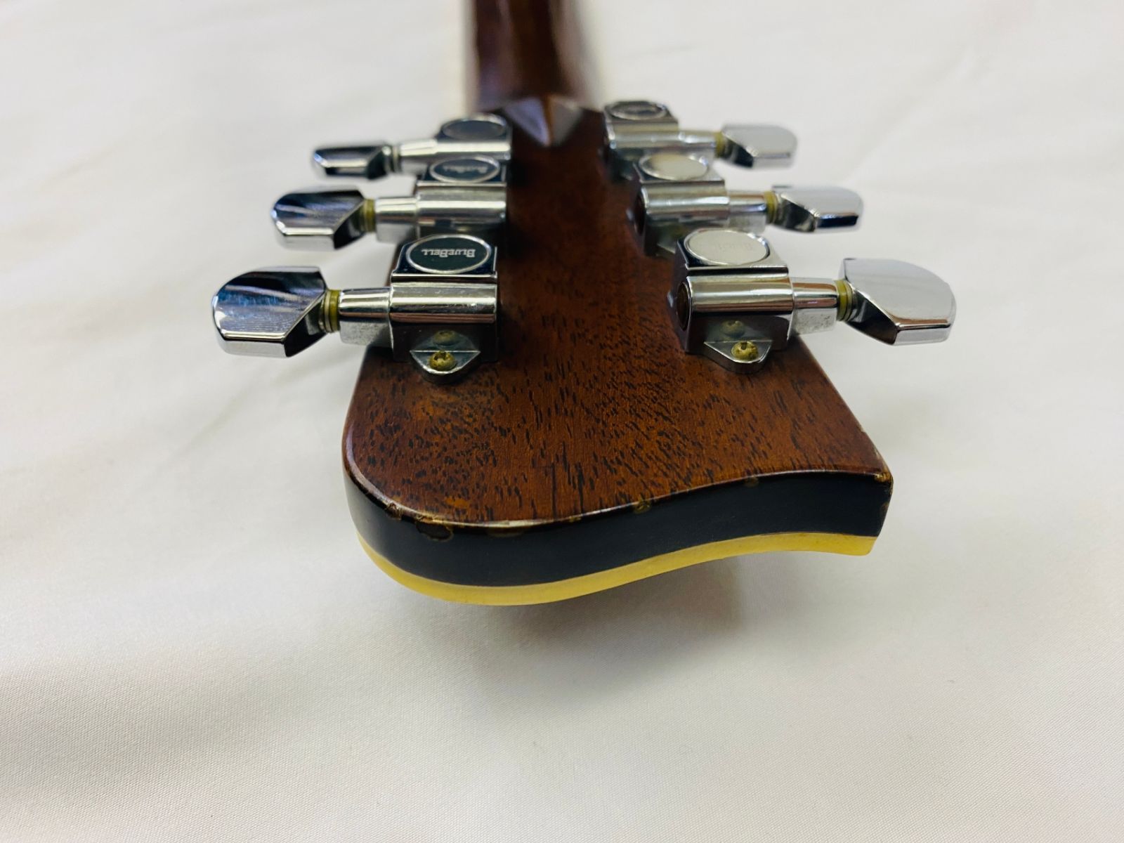 BlueBellのエレアコギター BLUE BELL W-400 ブルーベル エレアコ アコースティックギター 星野