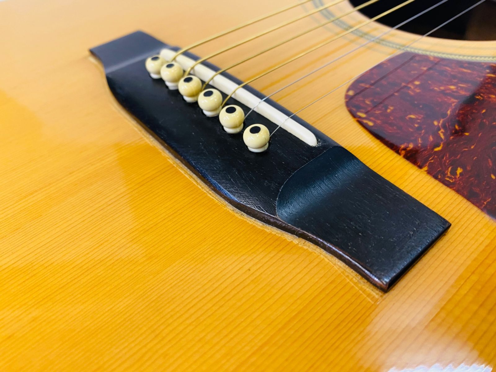 BLUE BELL W-400 ブルーベル エレアコ アコースティックギター 星野