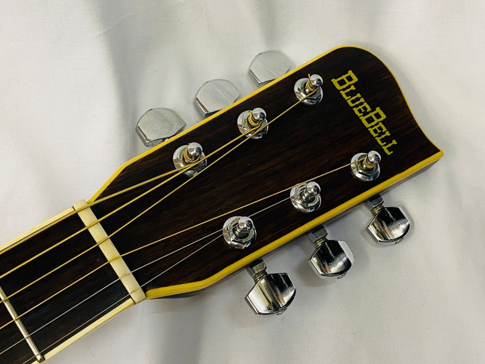 BLUE BELL W-400 ブルーベル エレアコ アコースティックギター 星野
