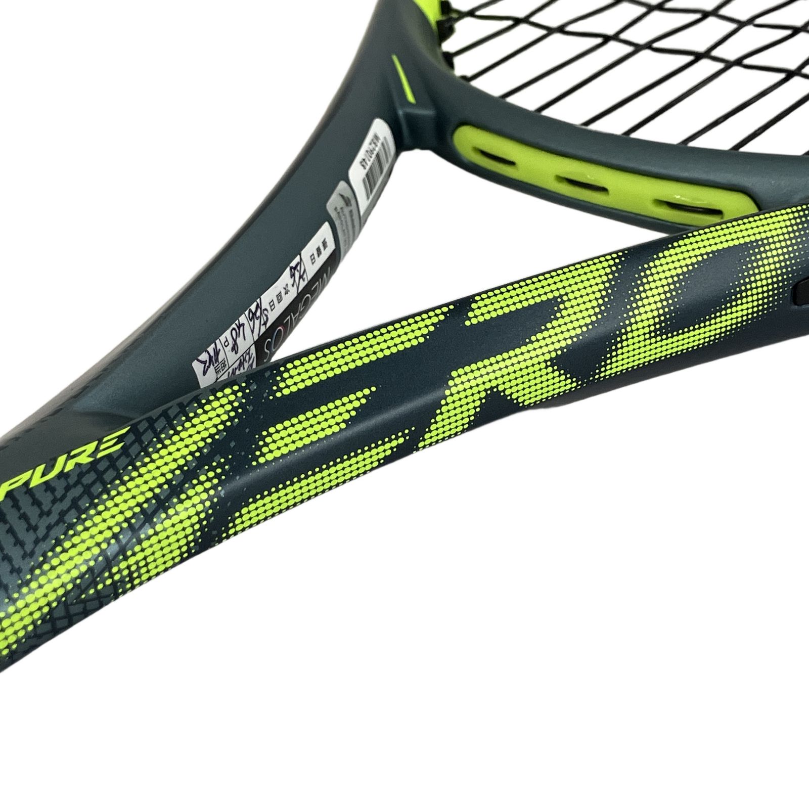 Babolat PURE AERO ピュアアエロ ラケット バボラ テニス 中古 良好