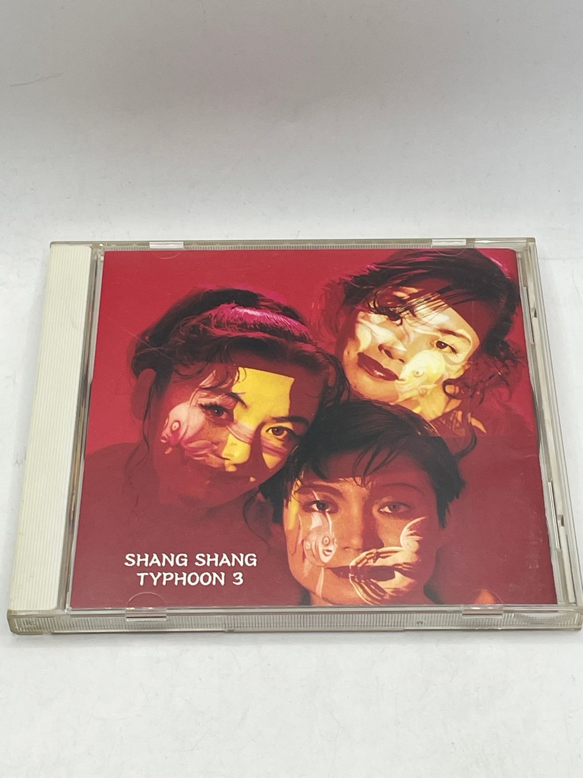 CD】 Shang Shang Typhoon シャンシャン・タイフーン 上々颱風 3