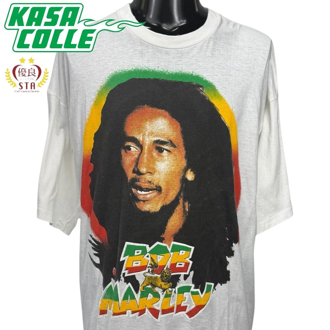 【BOB MARLEY】ボブ・マーリー 90's Vintage Tシャツ