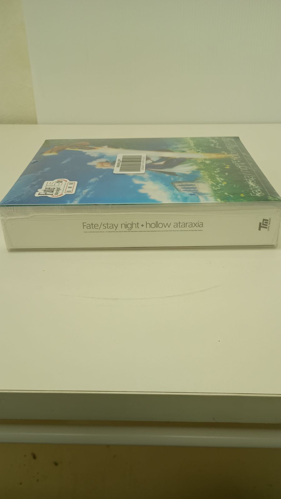 フェイト復刻版 コード未使用品 Fate / stay night + hollow ataraxia