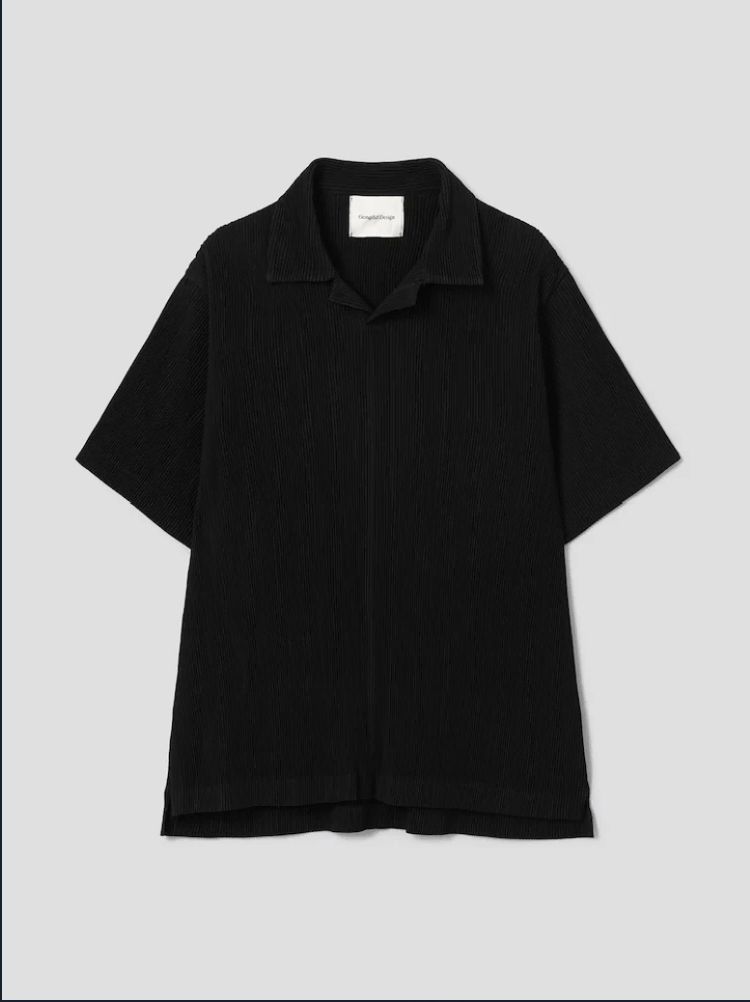 공디드 디자인 gongdid design Striped POLO IN Top