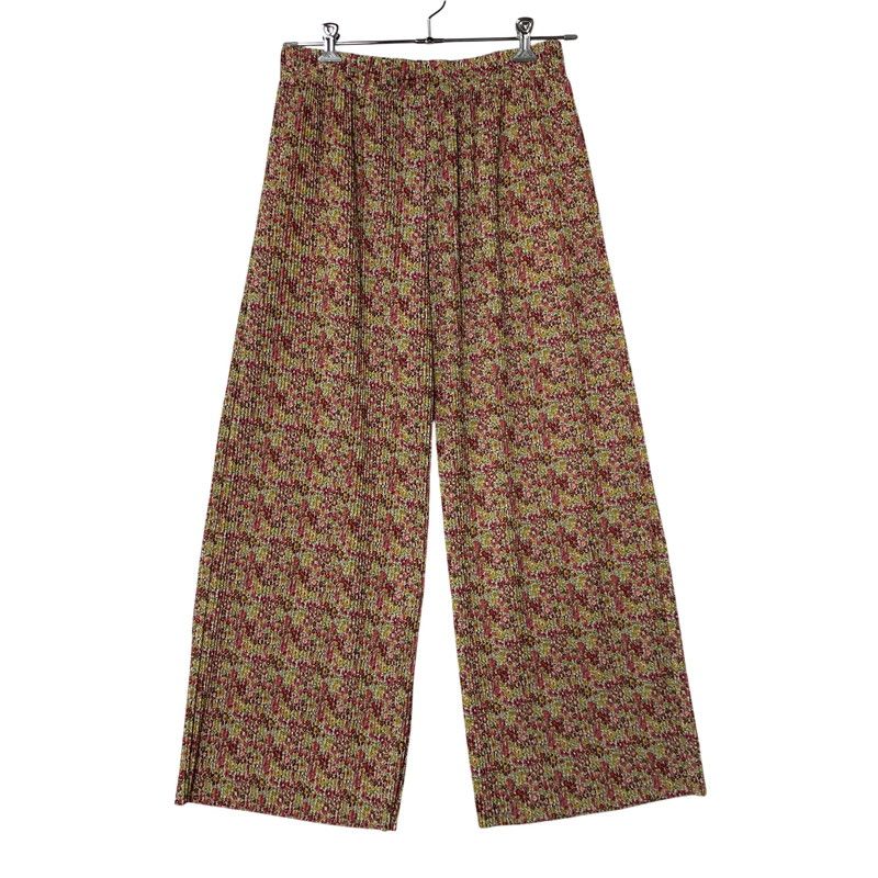 【中古品】 KIDILL キディル KL895 PLEATED WIDE EASY PANTS フリーテッド ワイド イージー パンツ ボトムス ズボン 【151-260606-cs-13-izu】