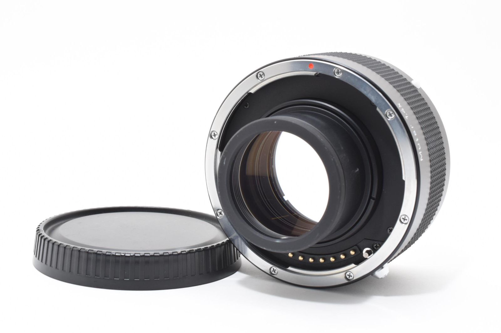 Contax Mutar 1.4x テレコンバーター Contax 645用 中判AF対応 Teleconverter 動作良好