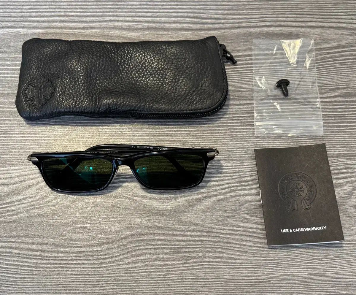 Chrome Hearts クロムハーツ Cornhaulass-A