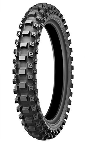 新品 DUNLOP(ダンロップ)バイクタイヤ GEOMAX MX33 リア 90/100-14 49M チューブタイプ(WT) ソフト路 [公道走行不可] 二輪 オートバイ用 330227