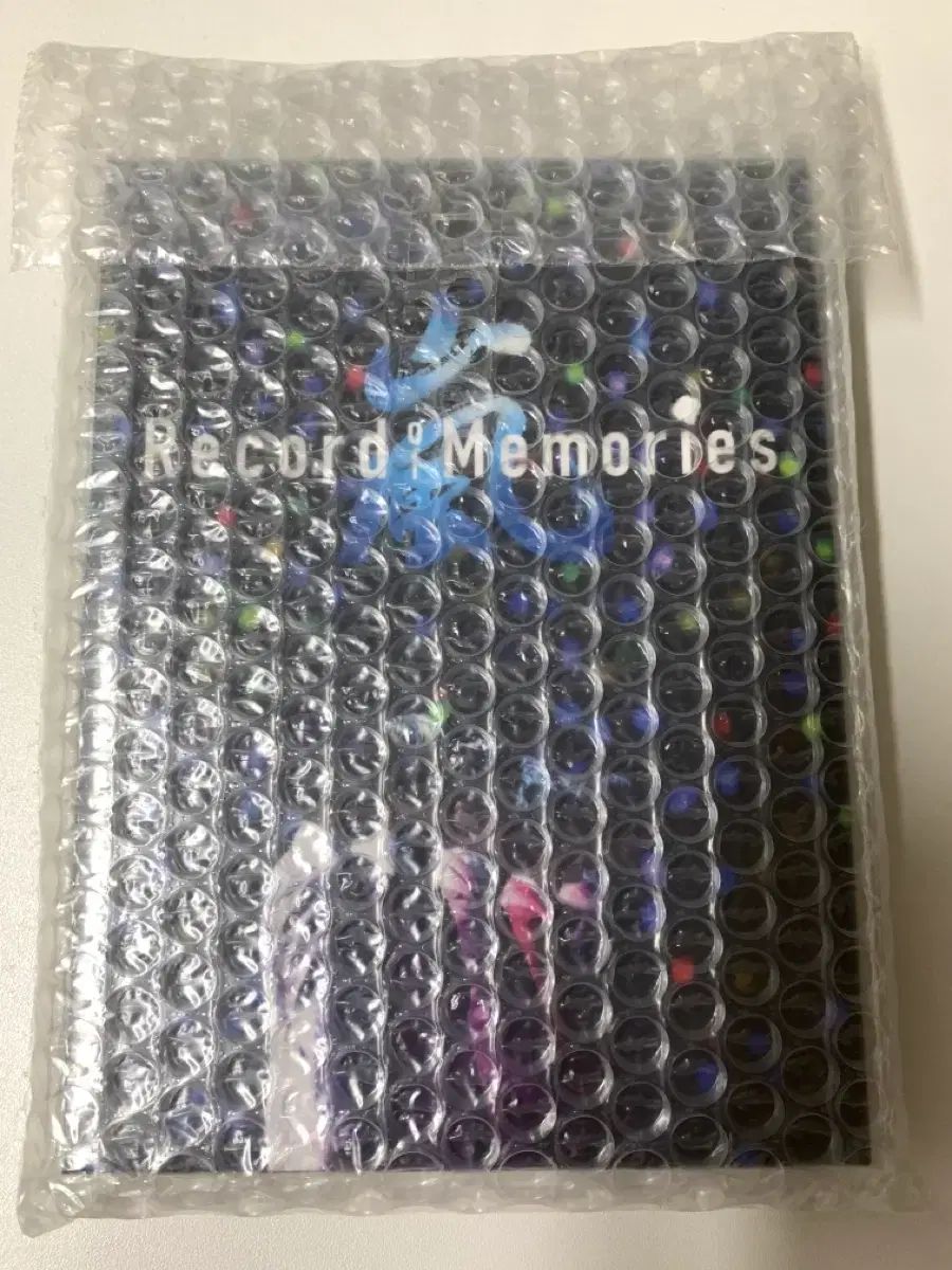 鳴上 嵐 Record memories ブルーレイ パミ限定