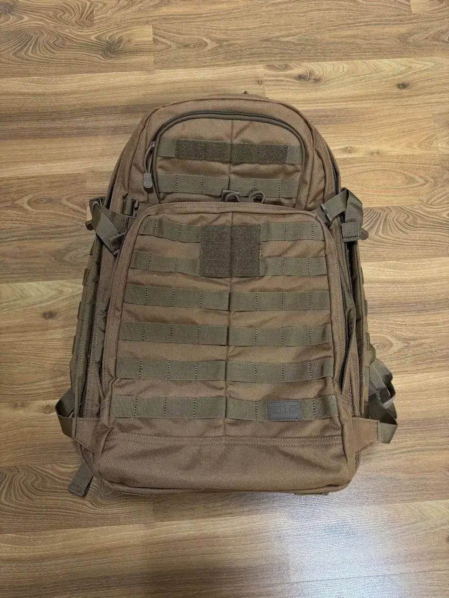 511 TACTICAL タクティカル ラッシュ72 2 0 バックパック 出品