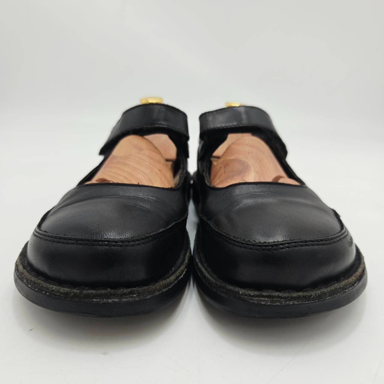 ビルケンシュトック BIRKENSTOCK ジューン JUNE 37 24cm ブラック