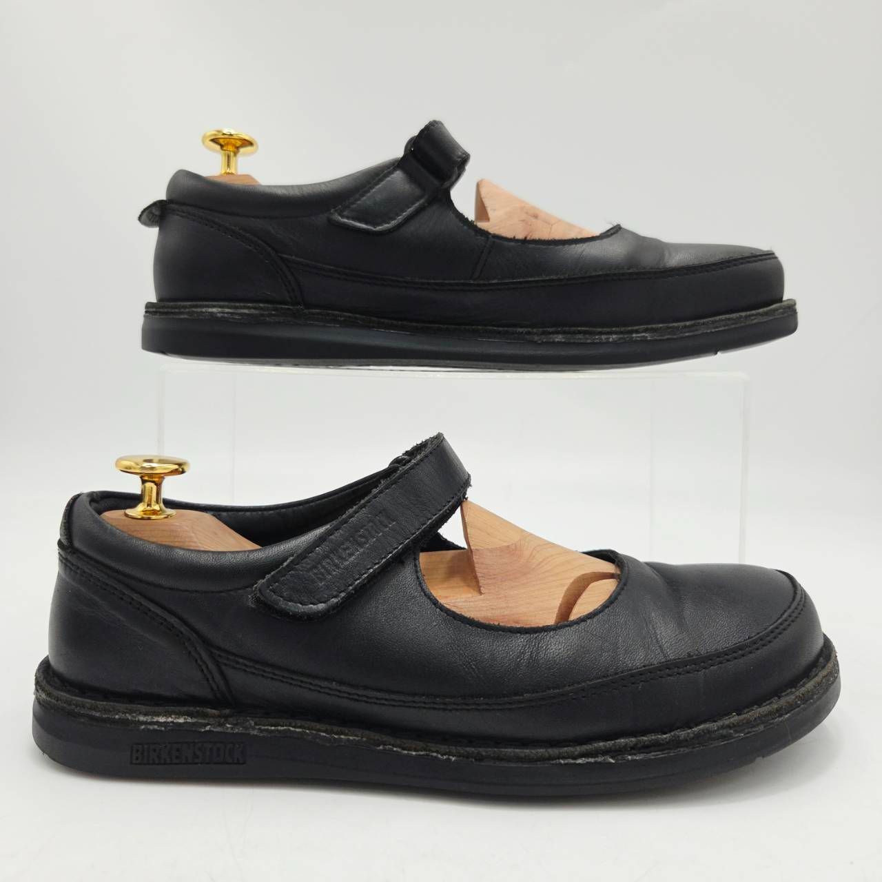ビルケンシュトック BIRKENSTOCK ジューン JUNE 37 24cm ブラック