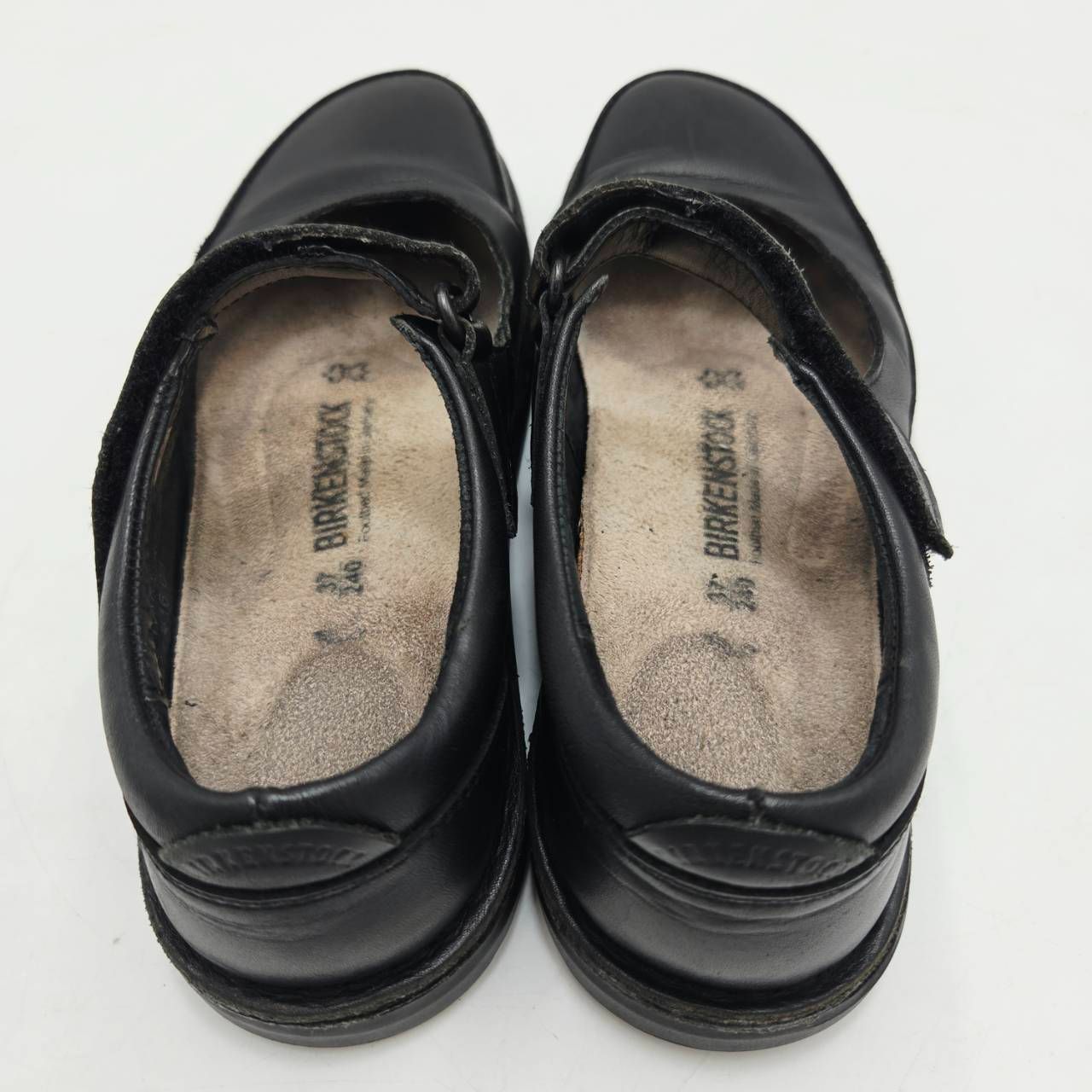 ビルケンシュトック BIRKENSTOCK ジューン JUNE 37 24cm ブラック