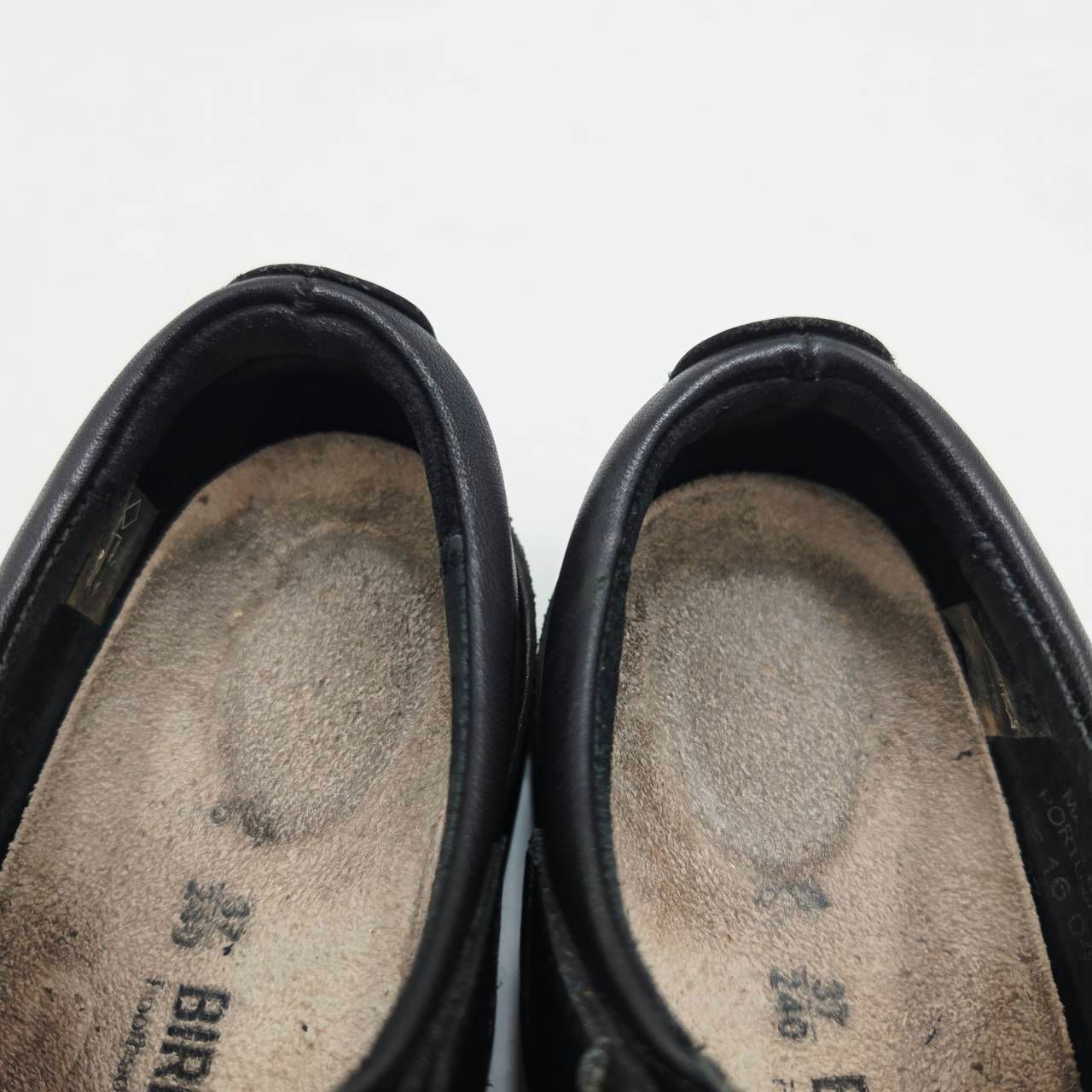 ビルケンシュトック BIRKENSTOCK ジューン JUNE 37 24cm ブラック