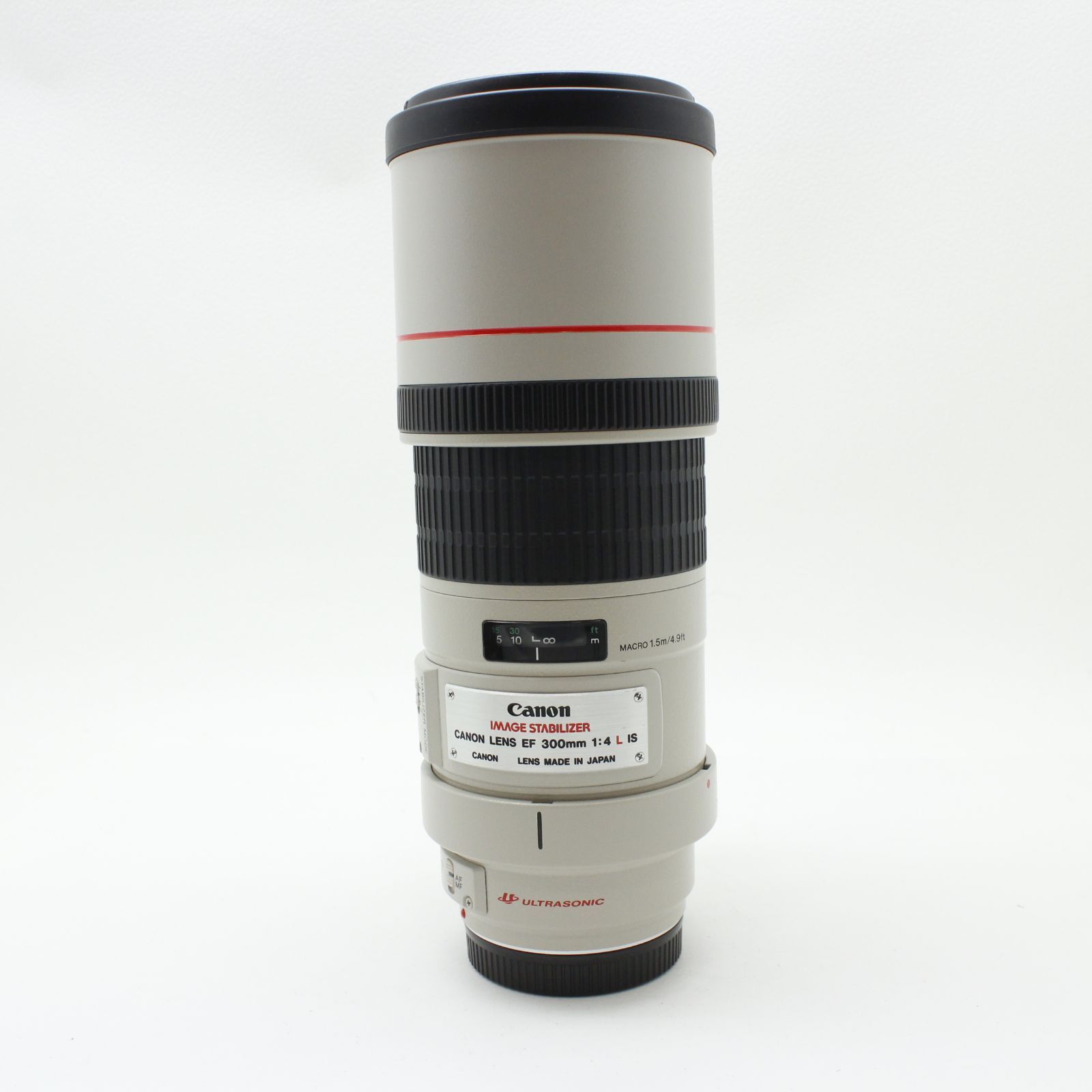 Canon EF 300mm F4 LIS USM