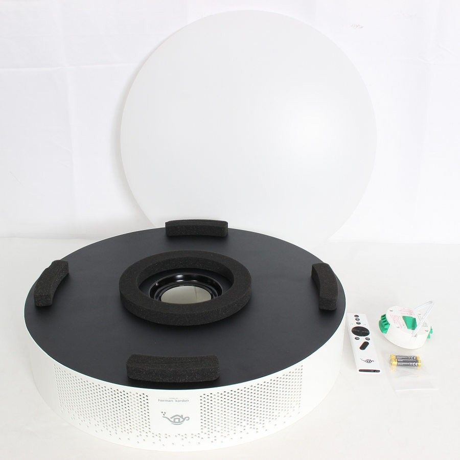 美品】popIn Aladdin X2 Plus PA2P22U02DJ プロジェクター・スピーカー