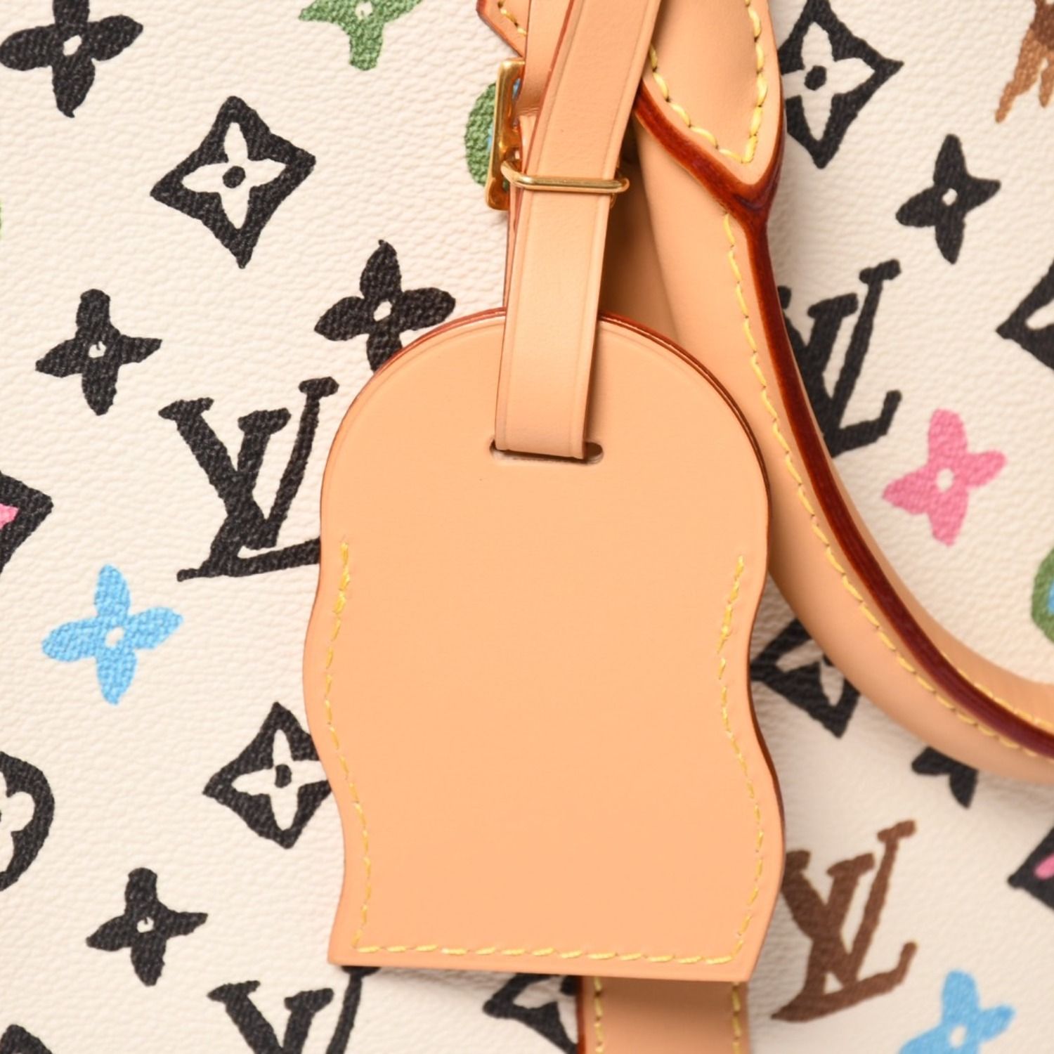 極美品 LOUIS VUITTON ルイヴィトン モノグラムクラギー サックプラ 