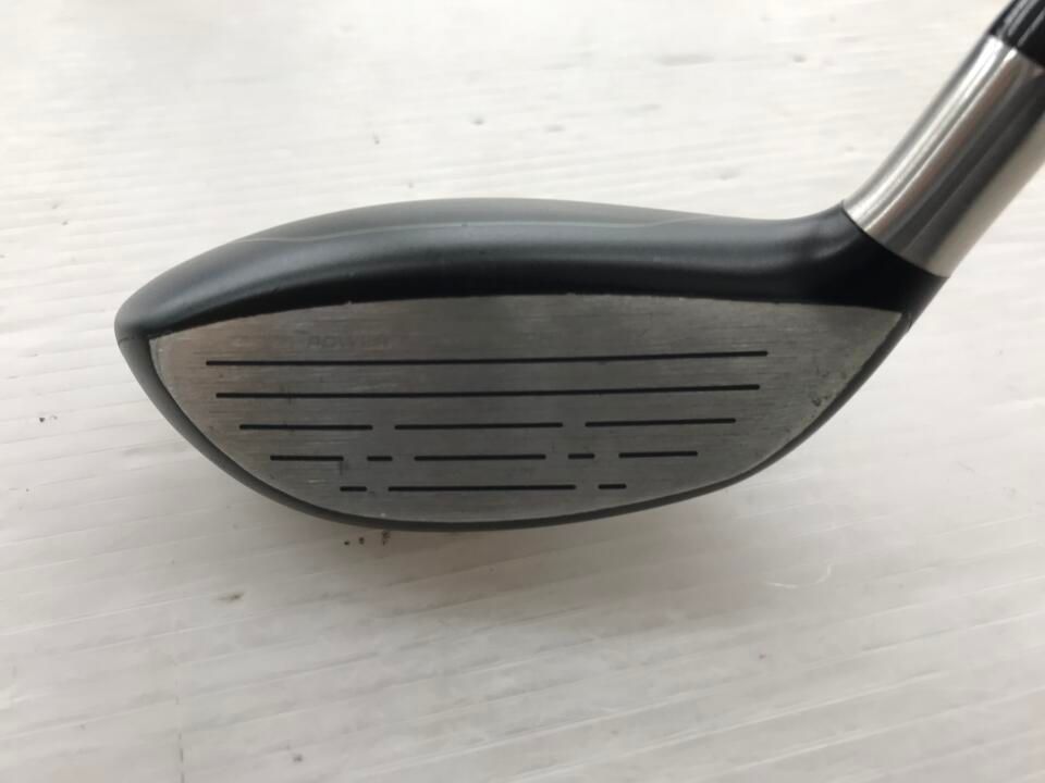 ブリヂストン　TOUR B X-H　18度　NSプロ MODUS 3 TOUR 105　Sフレックス　ユーティリティ　中古【最短即日発送】