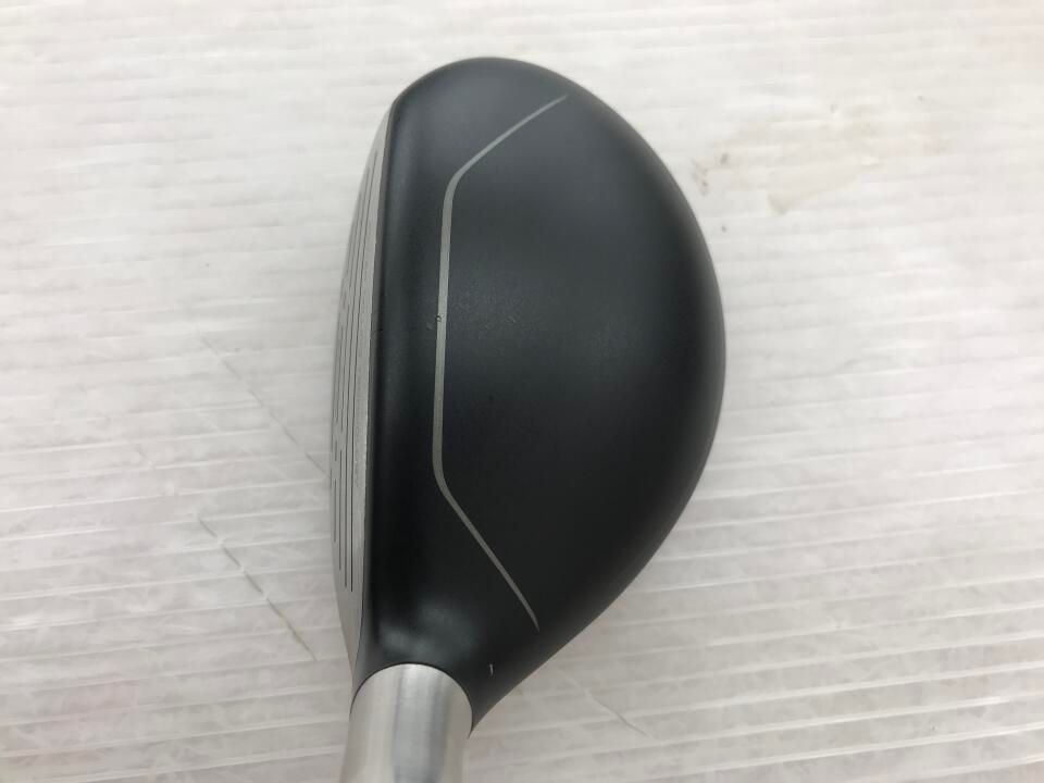 ブリヂストン　TOUR B X-H　18度　NSプロ MODUS 3 TOUR 105　Sフレックス　ユーティリティ　中古【最短即日発送】