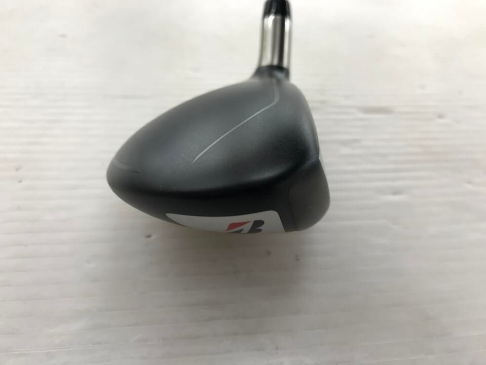 ブリヂストン　TOUR B X-H　18度　NSプロ MODUS 3 TOUR 105　Sフレックス　ユーティリティ　中古【最短即日発送】