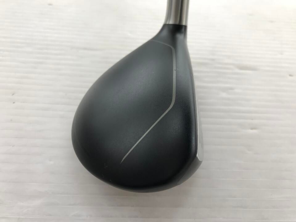 ブリヂストン　TOUR B X-H　18度　NSプロ MODUS 3 TOUR 105　Sフレックス　ユーティリティ　中古【最短即日発送】