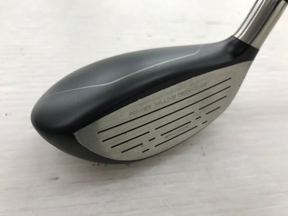 ブリヂストン　TOUR B X-H　18度　NSプロ MODUS 3 TOUR 105　Sフレックス　ユーティリティ　中古【最短即日発送】