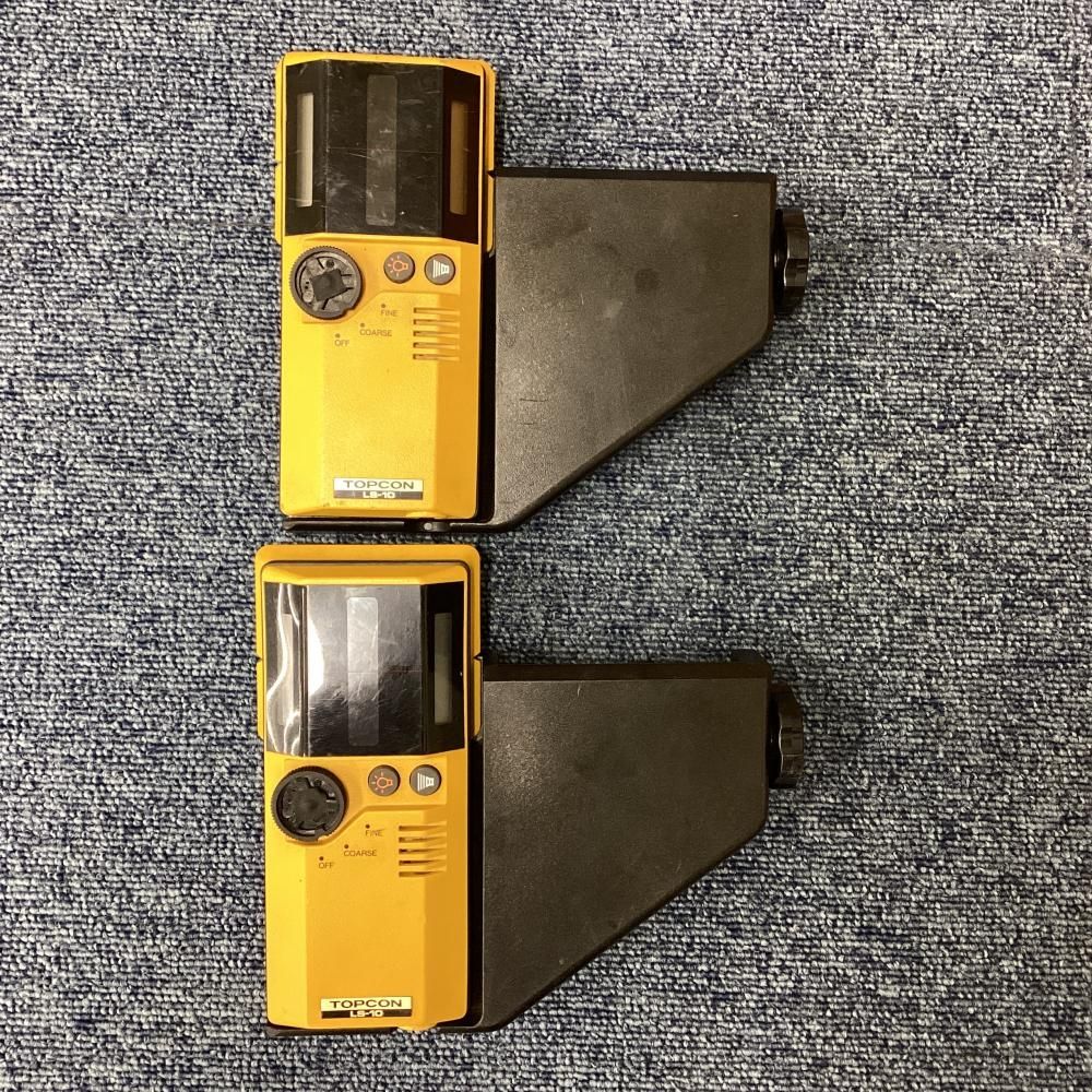 中古】TOPCON/トプコン RL-20 回転レーザーレベル ※精度不明 【201