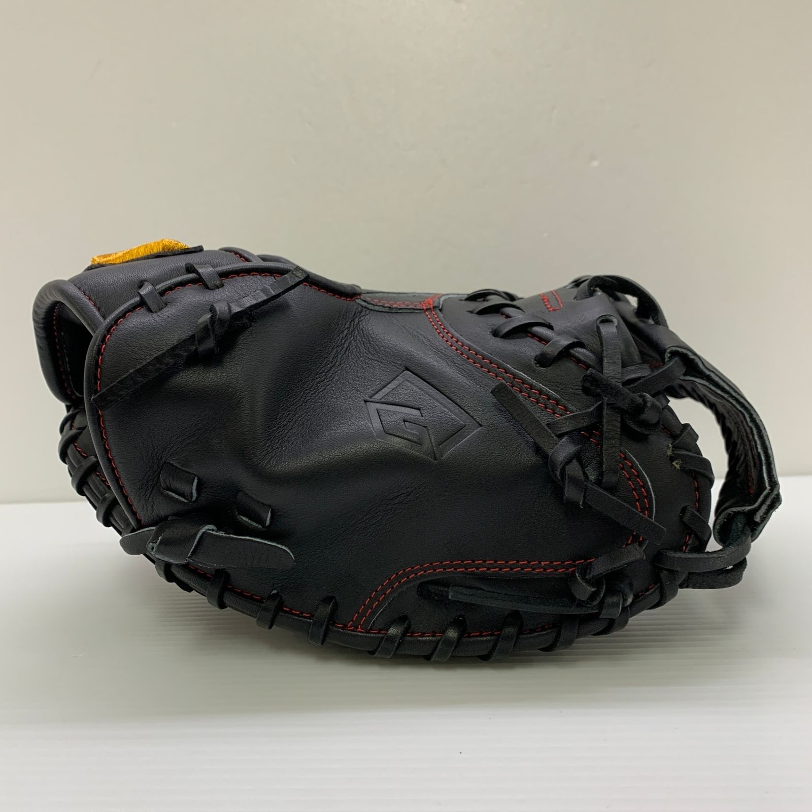 Mizuno SAKEBI 號硬式グローブ 黒