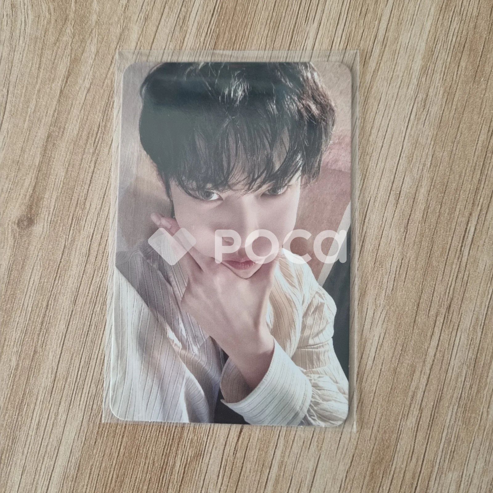 NCT ドヨン 2025 DOYOUNG CONCERT [Doors] フォトカードホルダー NCT ドヨン POPUP STORE ポップアップ ストア 限定 トレカ