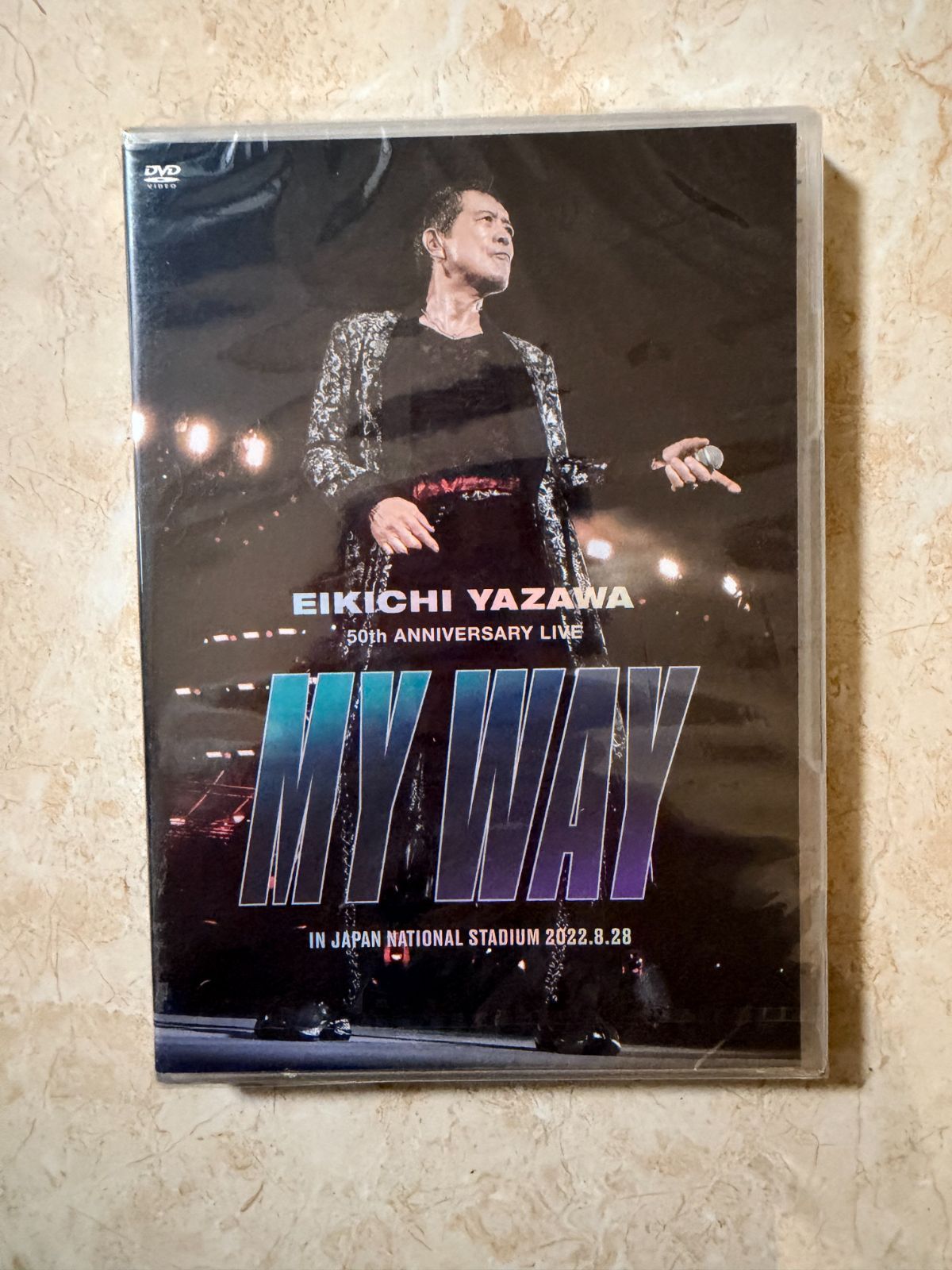 EIKICHI YAZAWA 50th ANNIVERSARY LIVE 