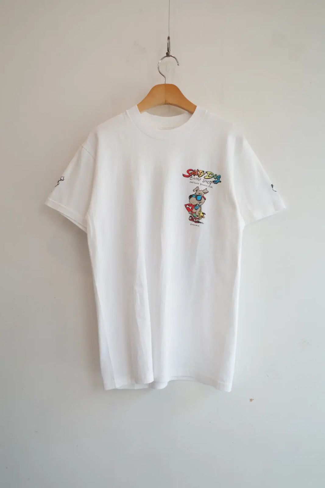 90s Hanes ヴィンテージ プリント Tシャツ