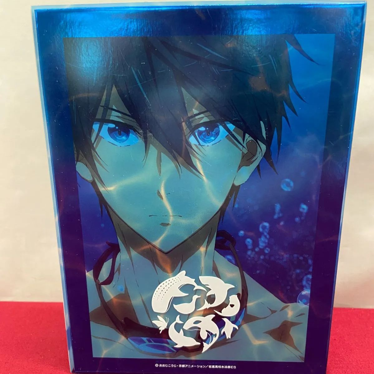 カメ】Free! －Eternal Summer- Blu-ray BOX 806 - メルカリ