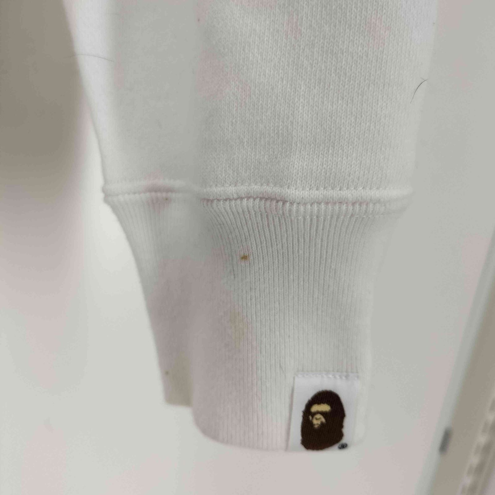 アベイシングエイプ A BATHING APE SHARK FULL ZIP HOODIE メンズ S｜詳細画像