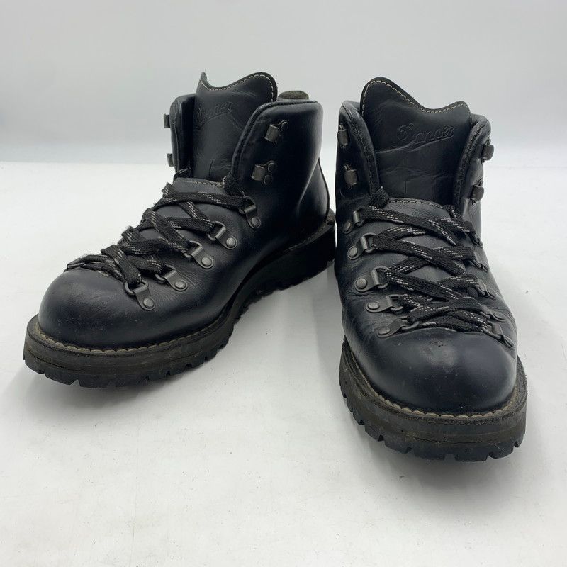 【中古品】 Danner ダナー MOUNTAIN LIGHT II GORE-TEX 30860 マウンテンライト ゴアテックス ブーツ 靴 アウトドアブーツ 【164-260606-ko-06-tei】