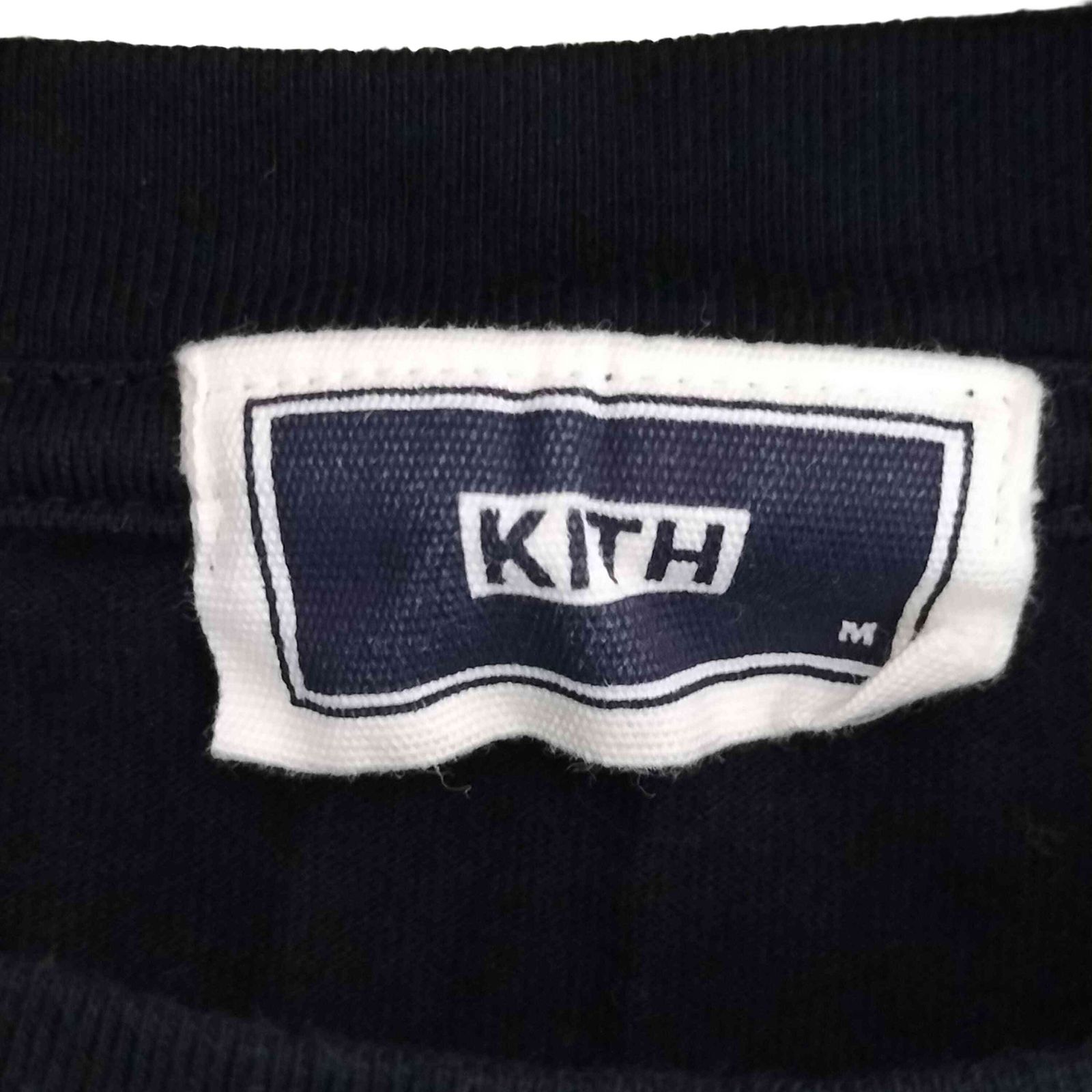 キス KITH 両面プリントS/Sカットソー メンズ M
