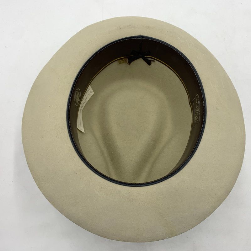 【中古品】 L.L.Bean エルエルビーン × STETSON ステットソン 別注 コラボ MOOSE RIVER HAT A078 ムースリバー ハット 帽子 【185-260606-ko-08-tei】