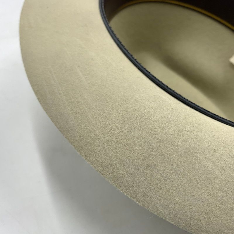 【中古品】 L.L.Bean エルエルビーン × STETSON ステットソン 別注 コラボ MOOSE RIVER HAT A078 ムースリバー ハット 帽子 【185-260606-ko-08-tei】