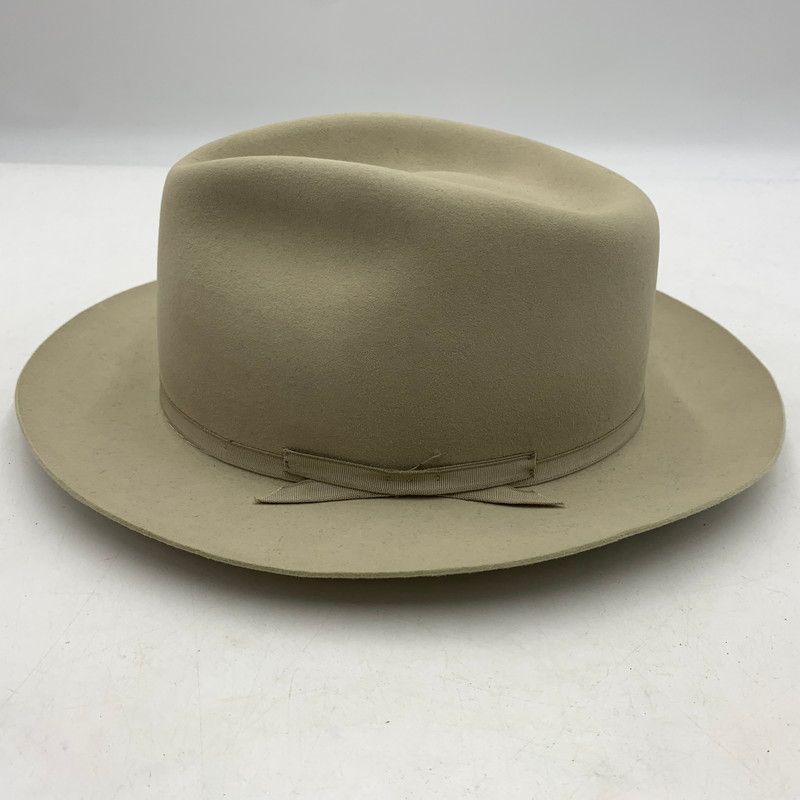 【中古品】 L.L.Bean エルエルビーン × STETSON ステットソン 別注 コラボ MOOSE RIVER HAT A078 ムースリバー ハット 帽子 【185-260606-ko-08-tei】