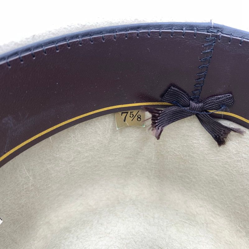 【中古品】 L.L.Bean エルエルビーン × STETSON ステットソン 別注 コラボ MOOSE RIVER HAT A078 ムースリバー ハット 帽子 【185-260606-ko-08-tei】