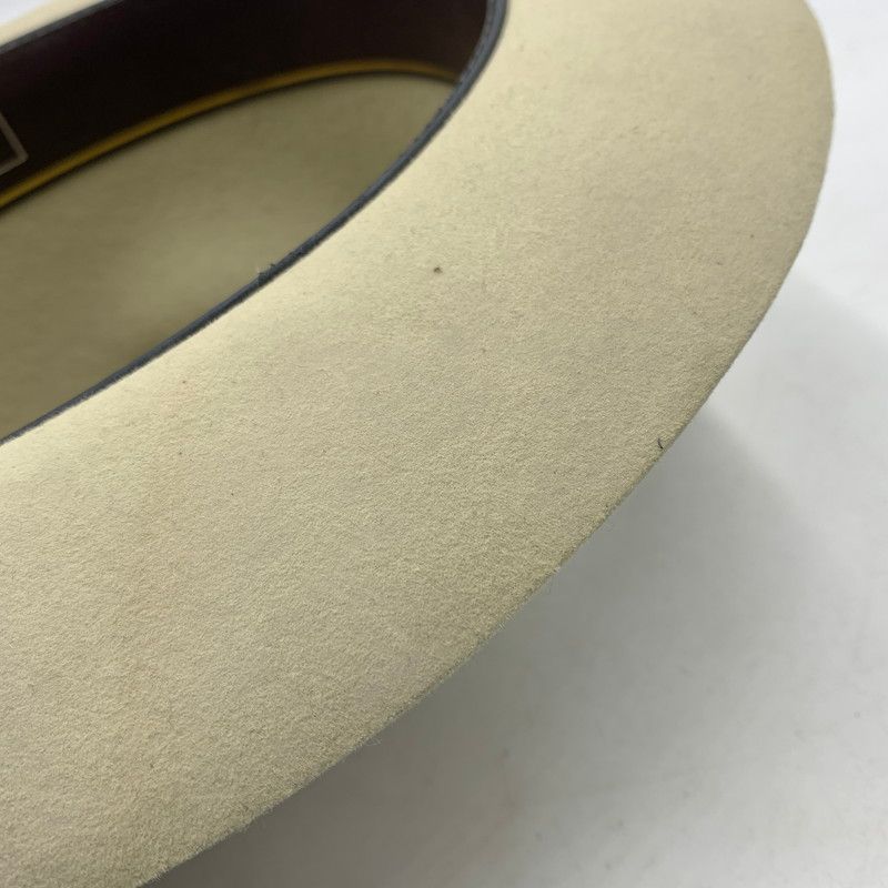 【中古品】 L.L.Bean エルエルビーン × STETSON ステットソン 別注 コラボ MOOSE RIVER HAT A078 ムースリバー ハット 帽子 【185-260606-ko-08-tei】