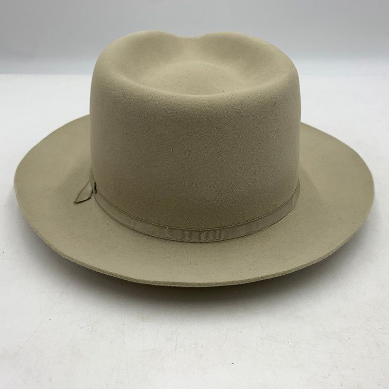 【中古品】 L.L.Bean エルエルビーン × STETSON ステットソン 別注 コラボ MOOSE RIVER HAT A078 ムースリバー ハット 帽子 【185-260606-ko-08-tei】