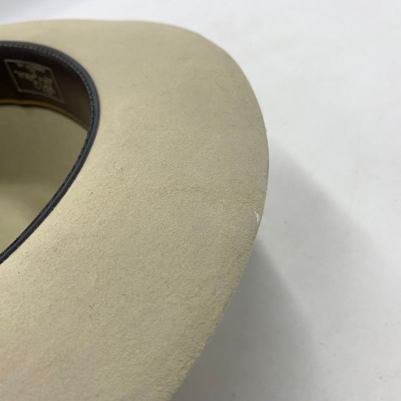 【中古品】 L.L.Bean エルエルビーン × STETSON ステットソン 別注 コラボ MOOSE RIVER HAT A078 ムースリバー ハット 帽子 【185-260606-ko-08-tei】