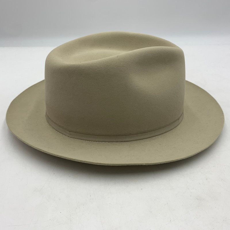 【中古品】 L.L.Bean エルエルビーン × STETSON ステットソン 別注 コラボ MOOSE RIVER HAT A078 ムースリバー ハット 帽子 【185-260606-ko-08-tei】