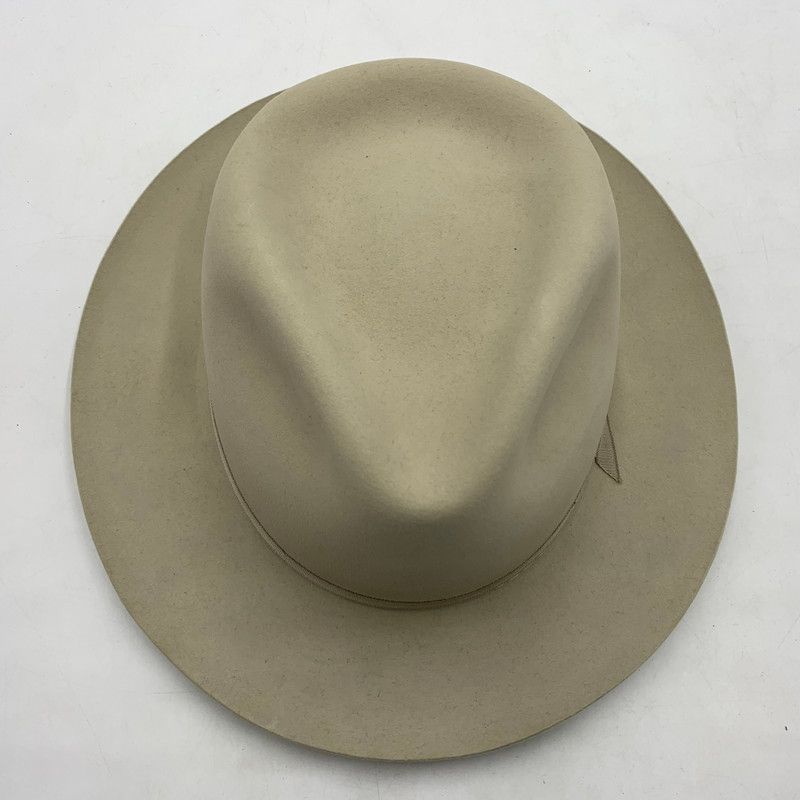 【中古品】 L.L.Bean エルエルビーン × STETSON ステットソン 別注 コラボ MOOSE RIVER HAT A078 ムースリバー ハット 帽子 【185-260606-ko-08-tei】