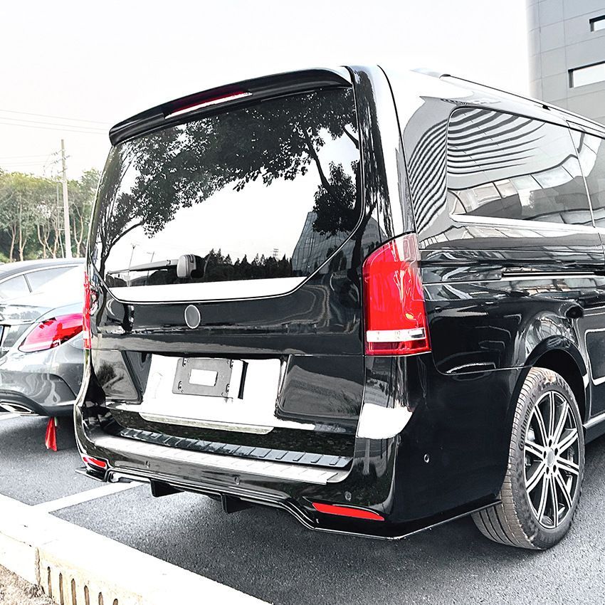 ベンツ Vクラス V-Class V260 W447 AMG Line 2018-2023対応 リアリップ