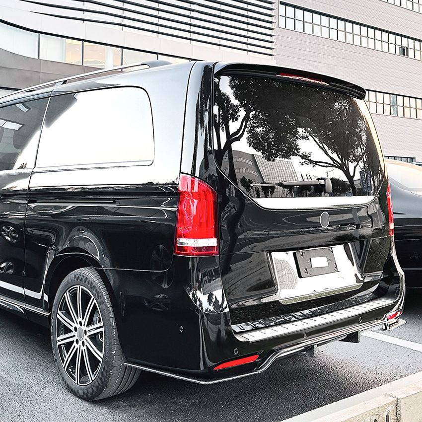 ベンツ Vクラス V-Class V260 W447 AMG Line 2018-2023対応 リアリップ